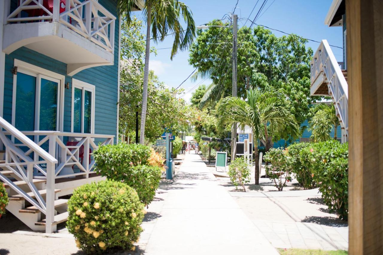 Brisa Oceano Resort Placencia Kültér fotó