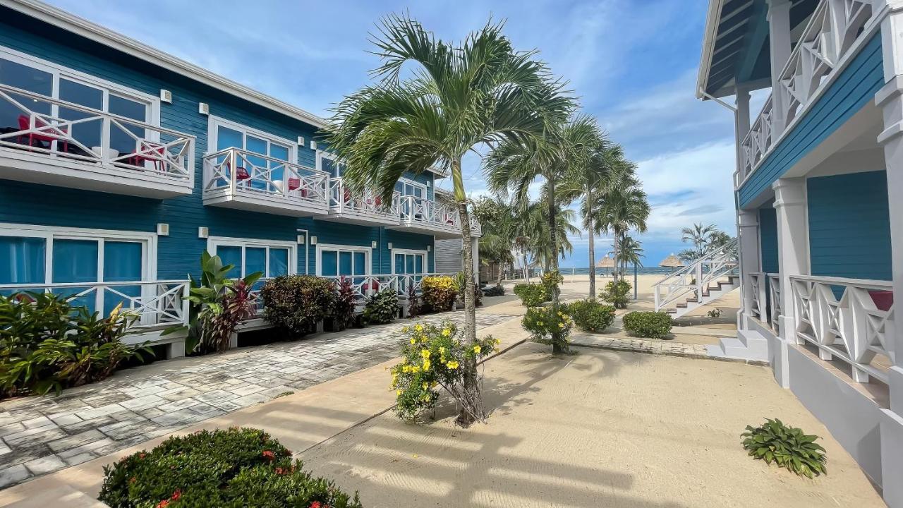 Brisa Oceano Resort Placencia Kültér fotó