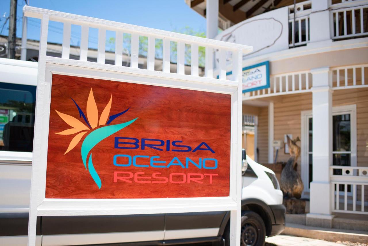 Brisa Oceano Resort Placencia Kültér fotó