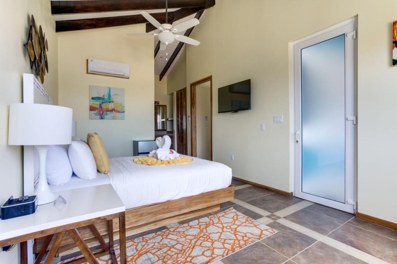 Brisa Oceano Resort Placencia Kültér fotó