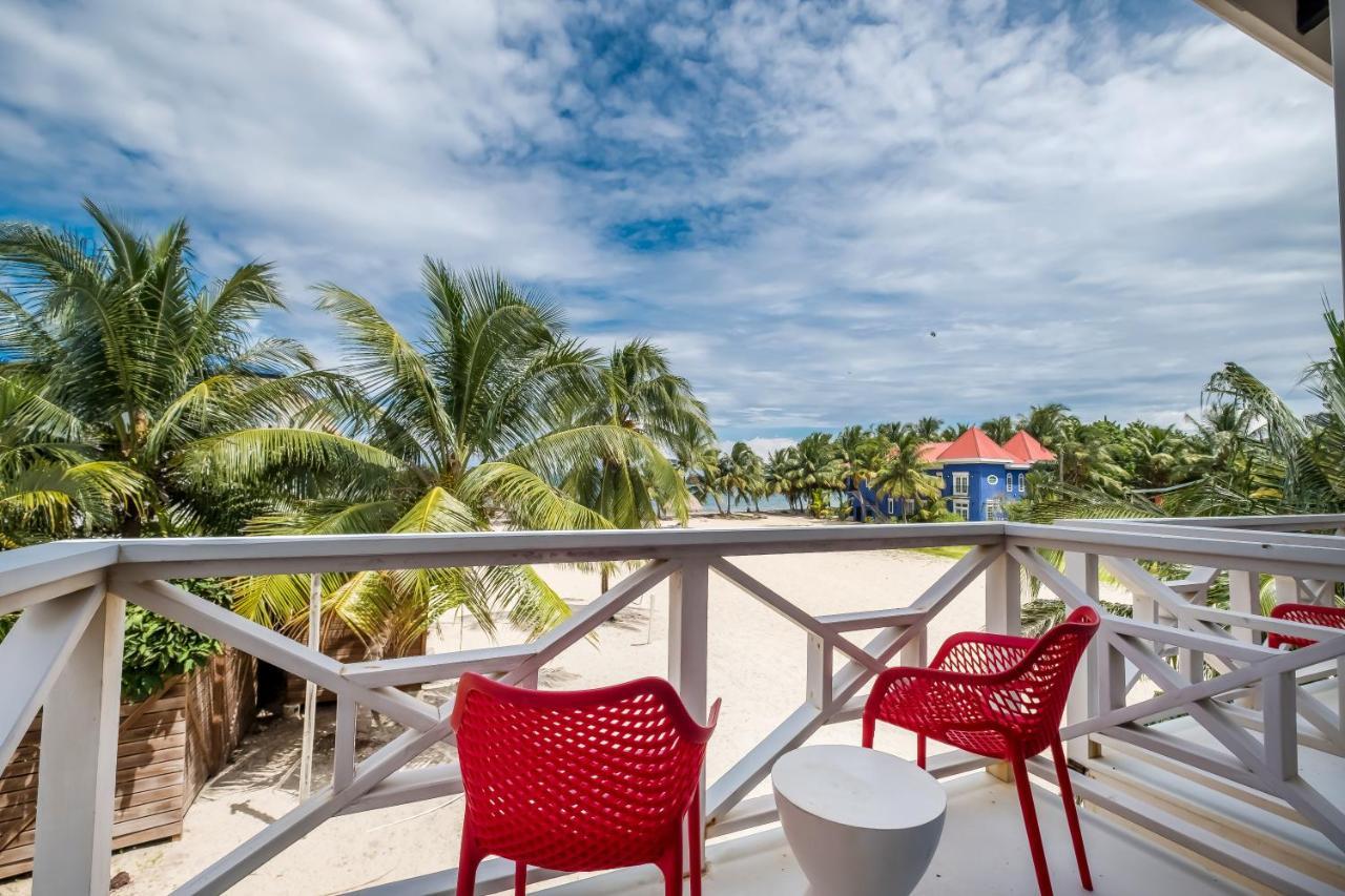 Brisa Oceano Resort Placencia Kültér fotó