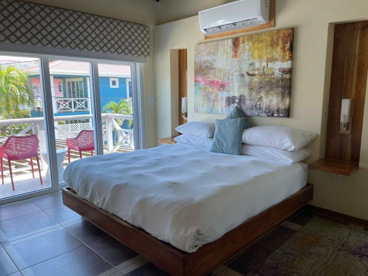 Brisa Oceano Resort Placencia Kültér fotó