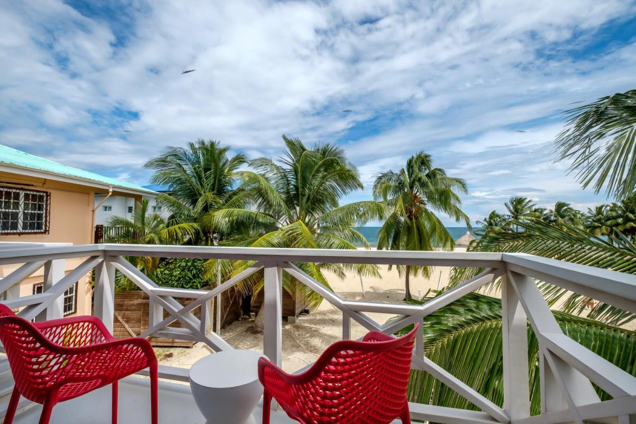 Brisa Oceano Resort Placencia Kültér fotó