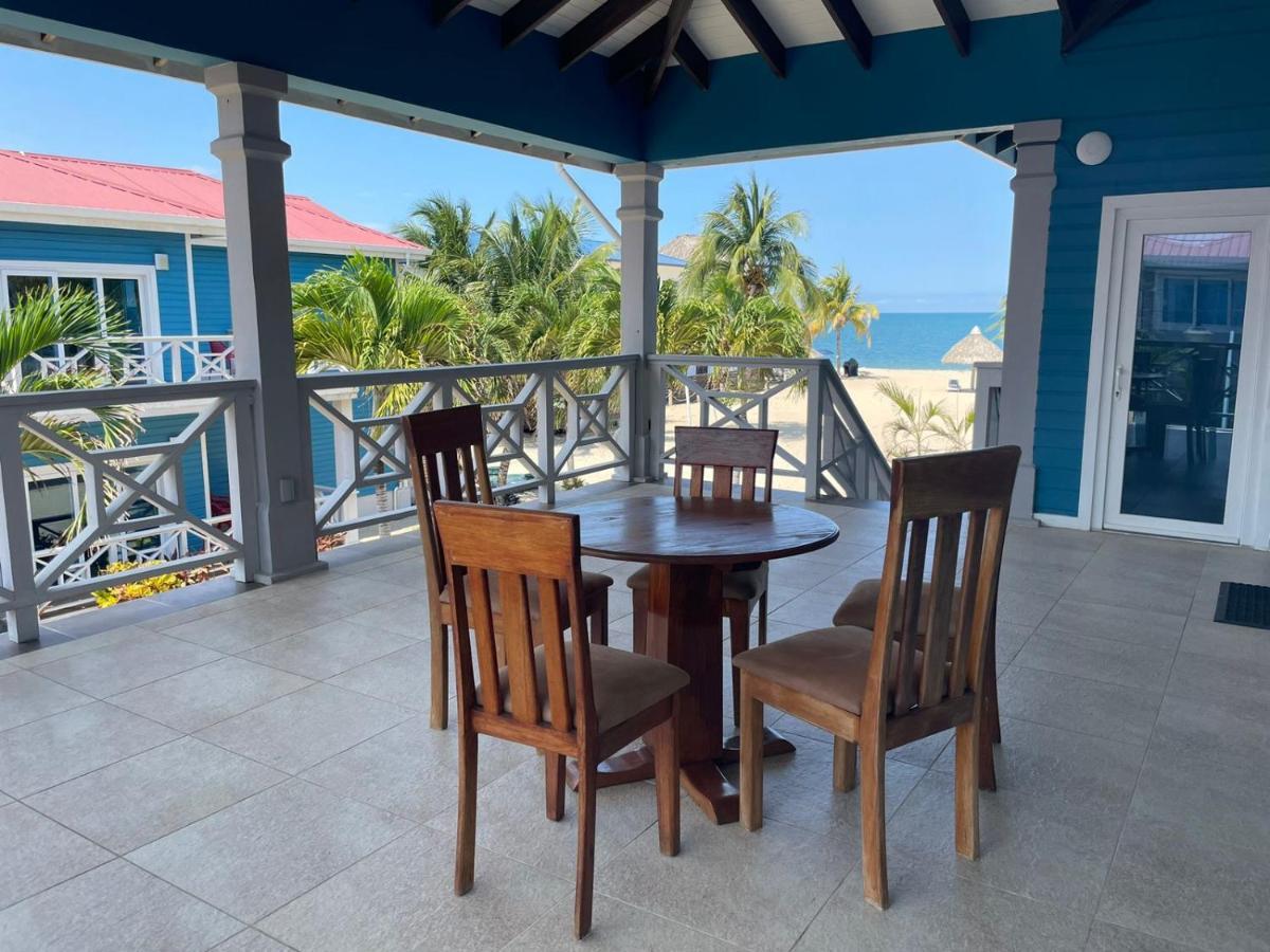Brisa Oceano Resort Placencia Kültér fotó