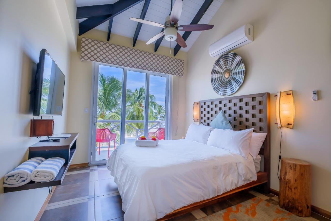 Brisa Oceano Resort Placencia Kültér fotó