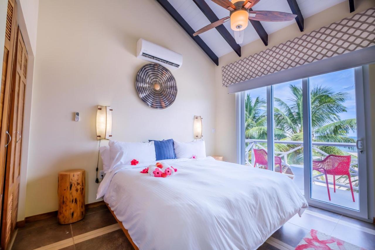 Brisa Oceano Resort Placencia Kültér fotó