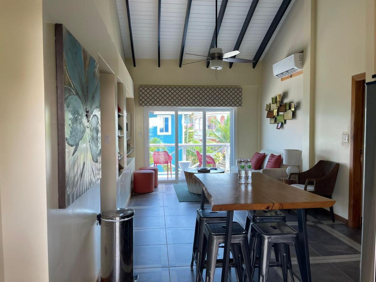 Brisa Oceano Resort Placencia Kültér fotó