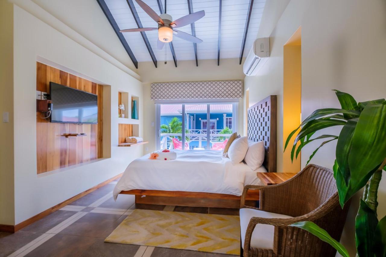 Brisa Oceano Resort Placencia Kültér fotó