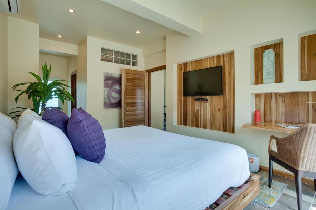 Brisa Oceano Resort Placencia Kültér fotó