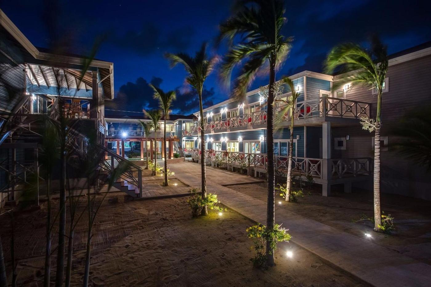Brisa Oceano Resort Placencia Kültér fotó