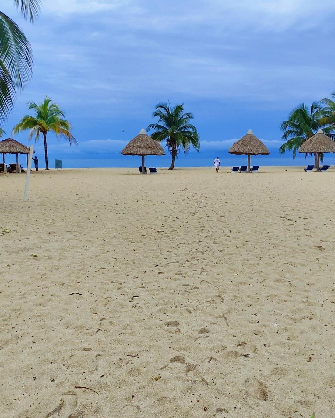 Brisa Oceano Resort Placencia Kültér fotó