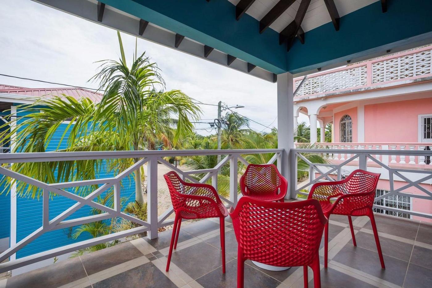 Brisa Oceano Resort Placencia Kültér fotó
