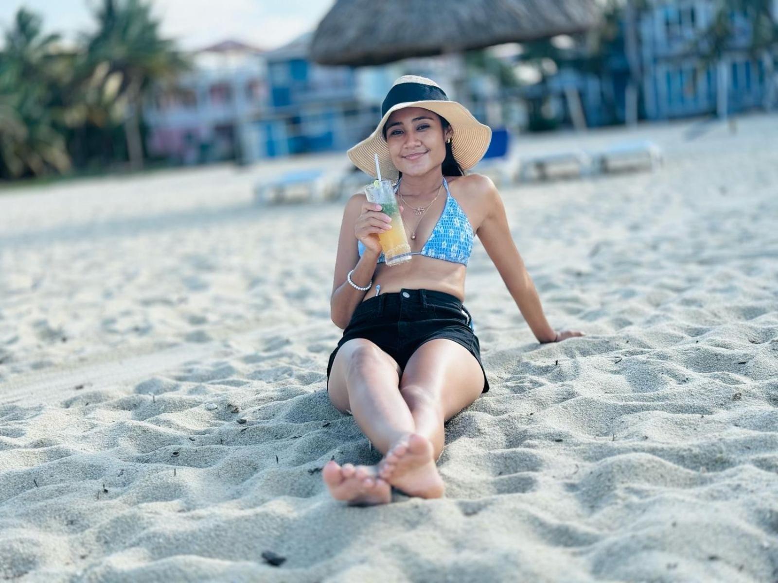 Brisa Oceano Resort Placencia Kültér fotó