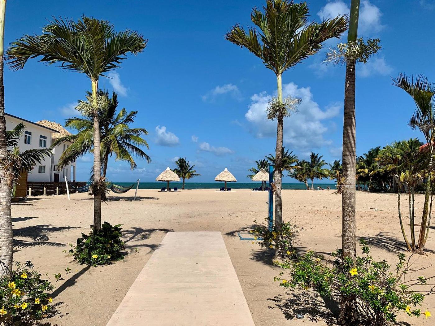 Brisa Oceano Resort Placencia Kültér fotó