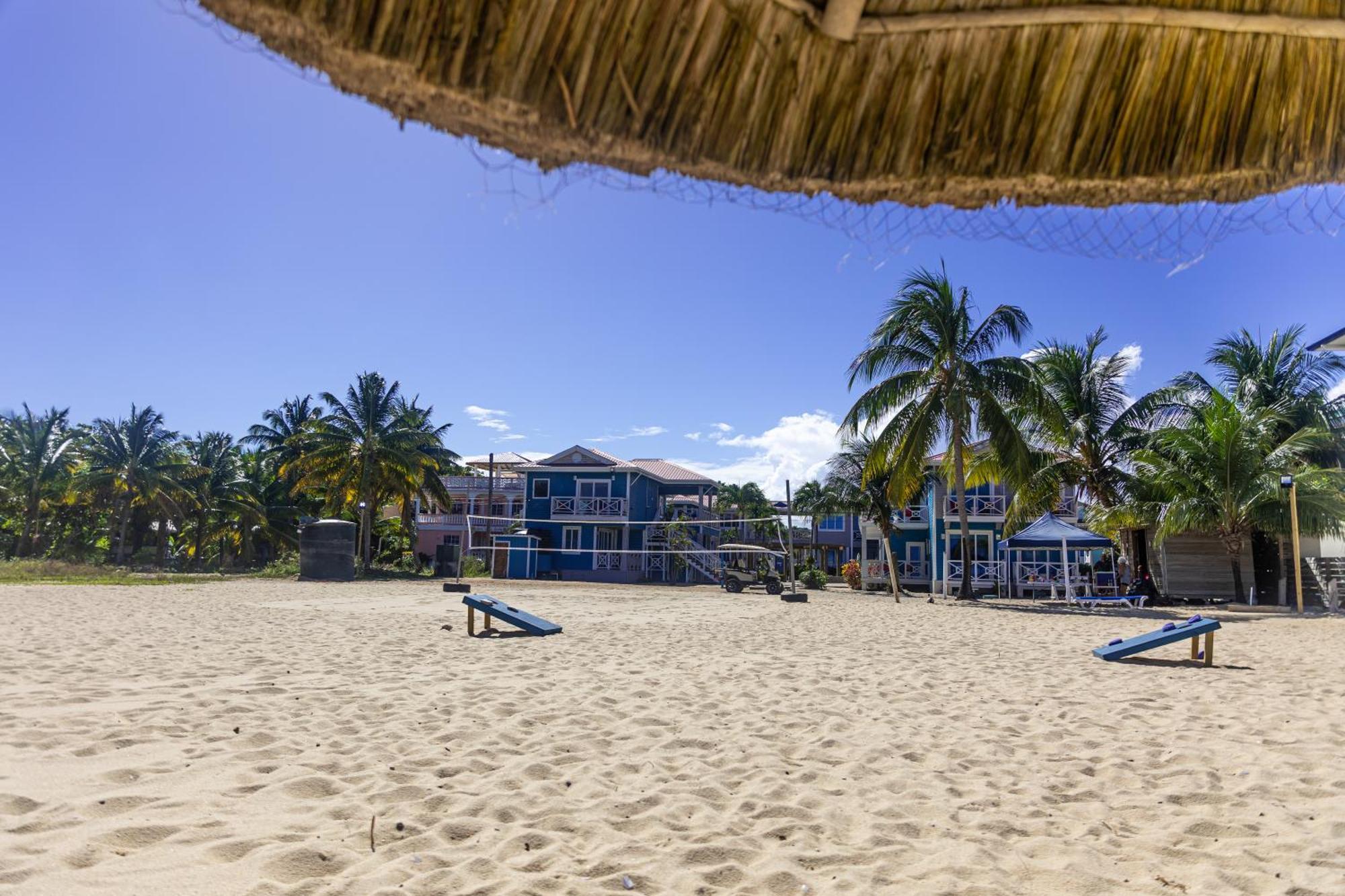 Brisa Oceano Resort Placencia Kültér fotó