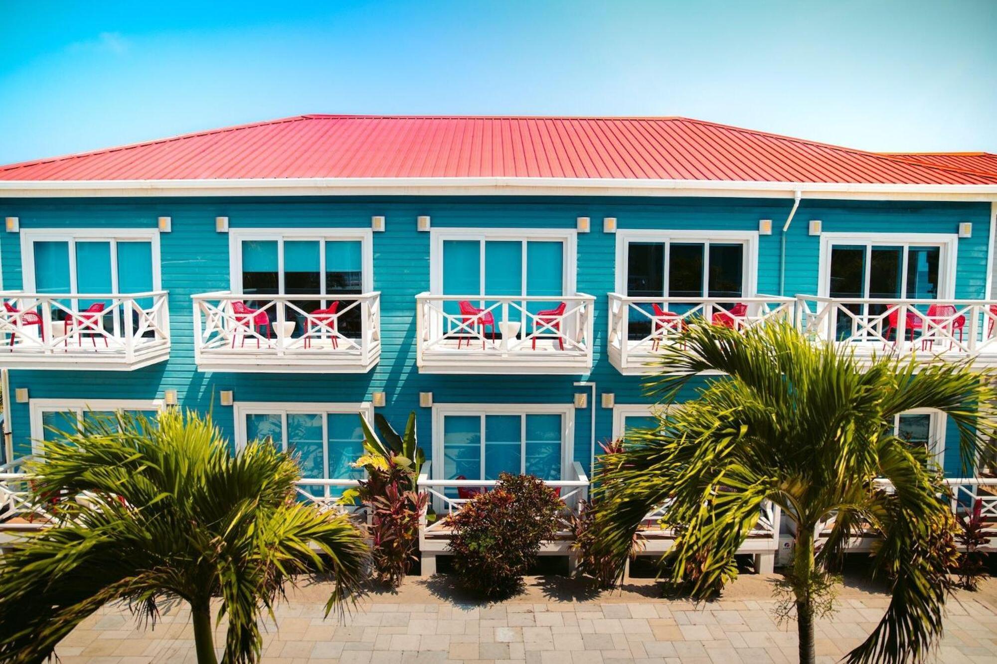 Brisa Oceano Resort Placencia Kültér fotó
