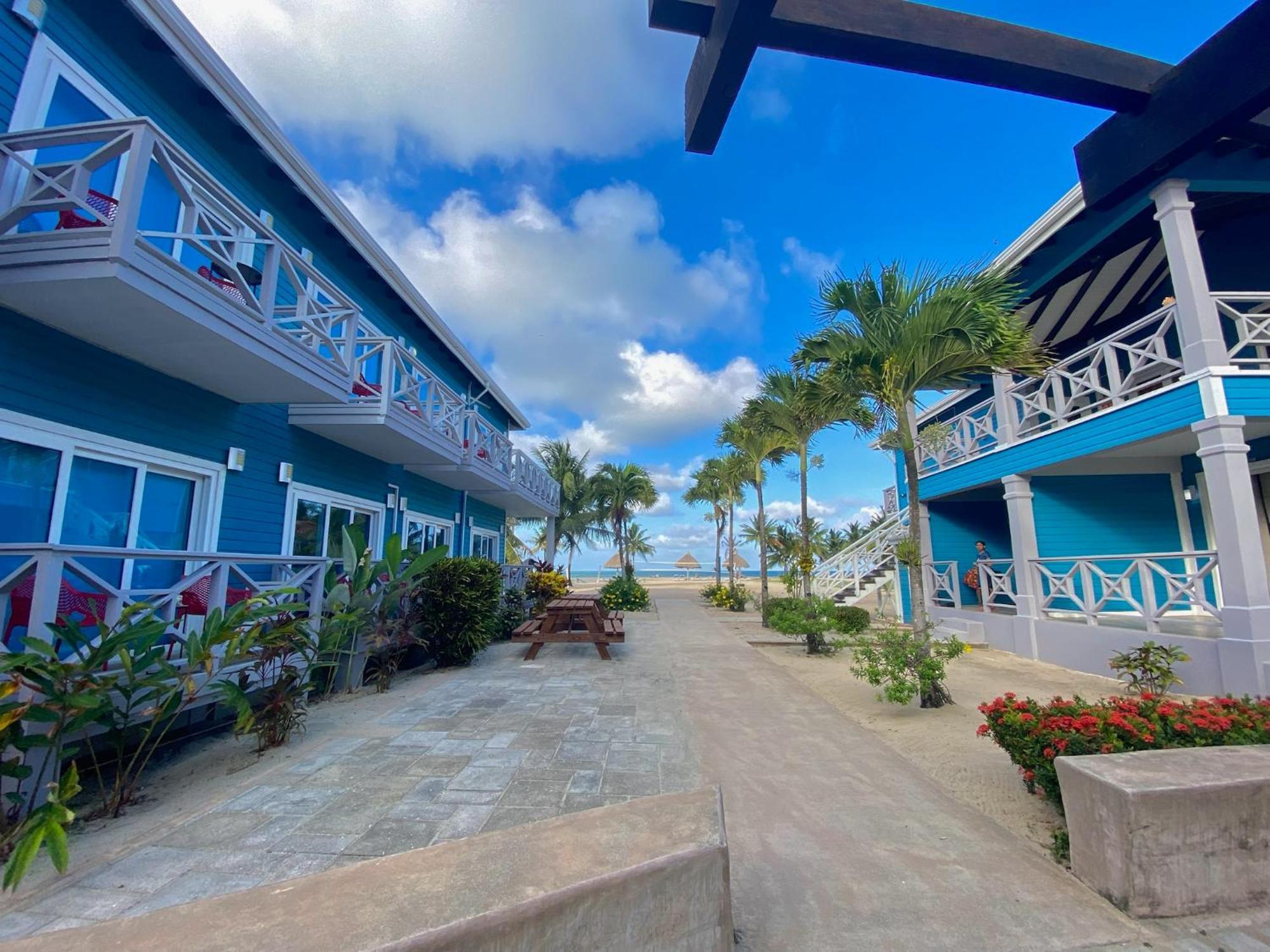 Brisa Oceano Resort Placencia Kültér fotó