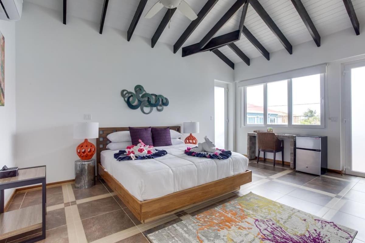 Brisa Oceano Resort Placencia Kültér fotó