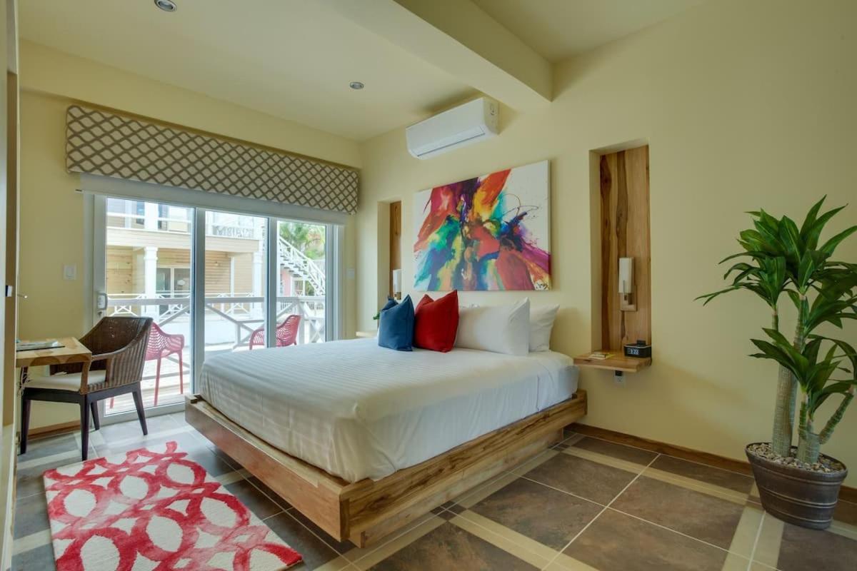Brisa Oceano Resort Placencia Kültér fotó