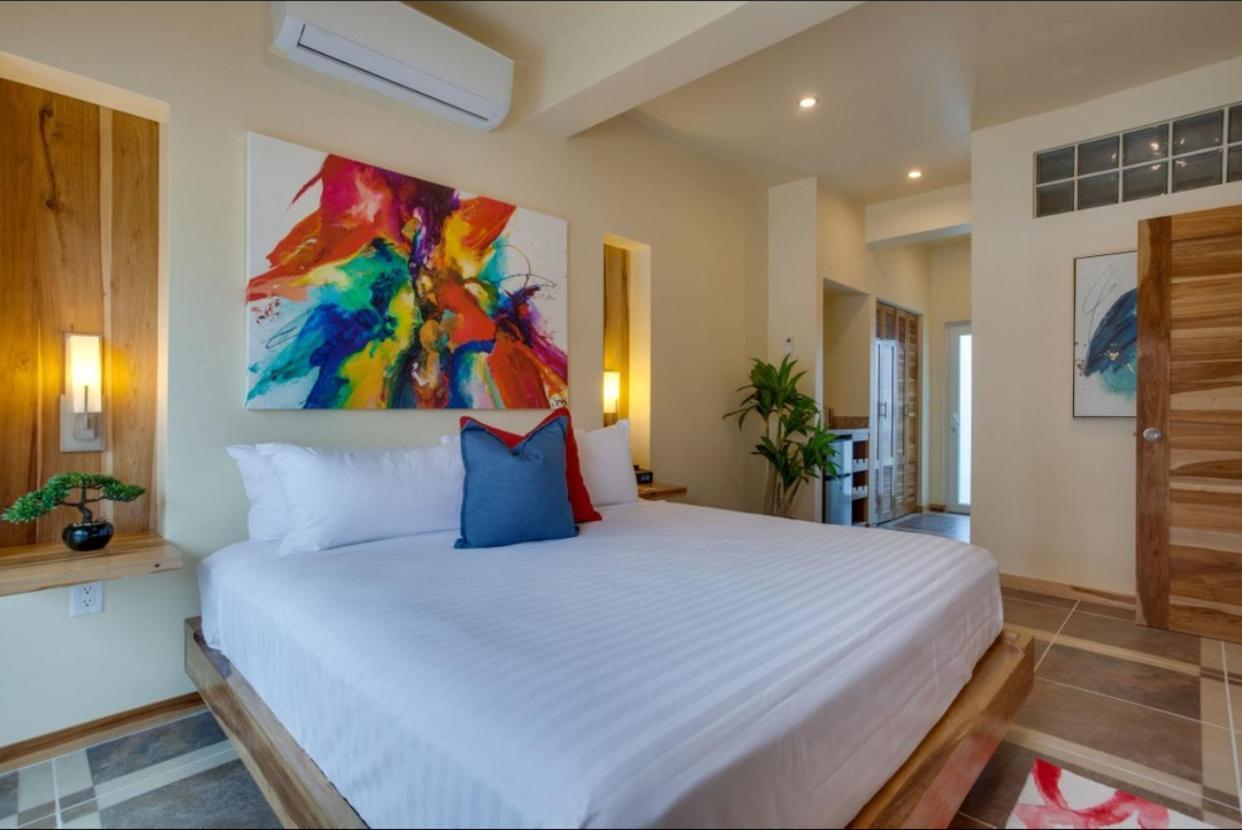 Brisa Oceano Resort Placencia Kültér fotó