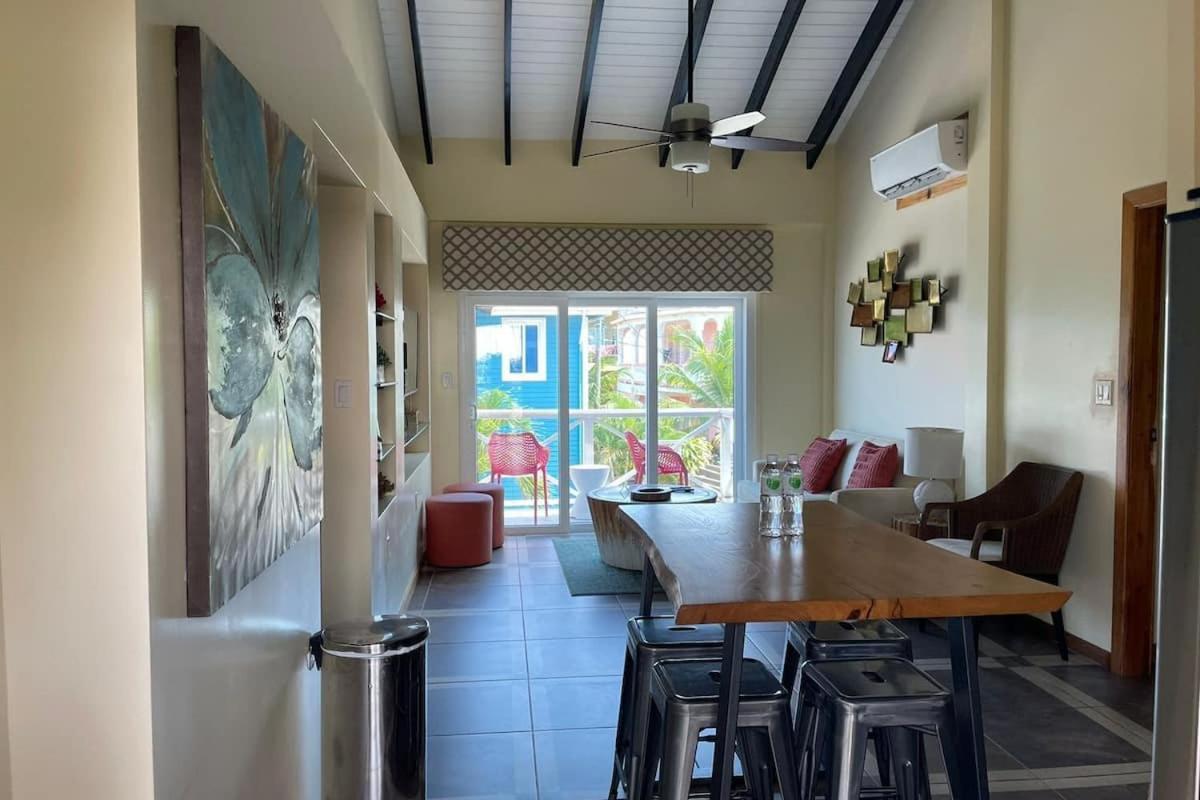 Brisa Oceano Resort Placencia Kültér fotó