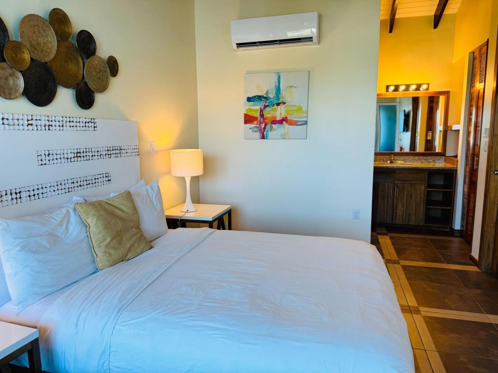 Brisa Oceano Resort Placencia Kültér fotó